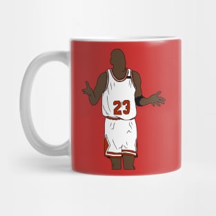 The Shrug Mug